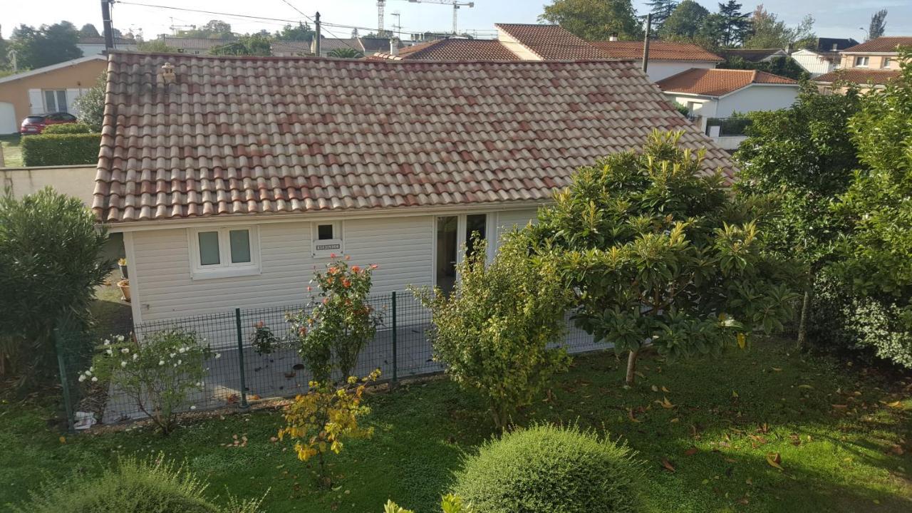 La Maison Du Pontac Villenave-dʼOrnon Eksteriør bilde